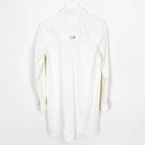 Vineyard Vines Performance Coverup - Picture 7 of 10